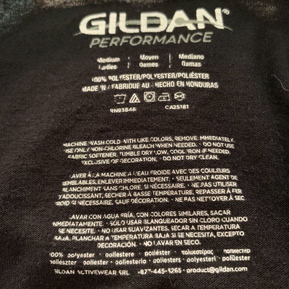 Modern Day Knights T-shirt - Picture 3 of 3